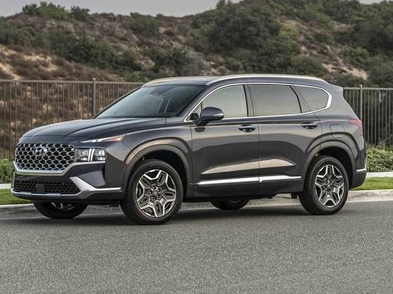 HYUNDAI SANTA FE 2023 5NMS3DA16PH013134 image